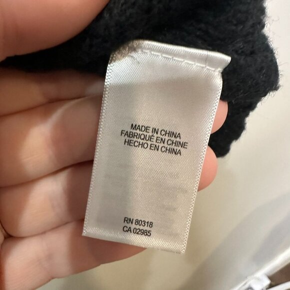 Lucky Brand Fair Isle Nordic Sweater Womens Size XL Beige Brown Blend Cabincore - Picture 5 of 8